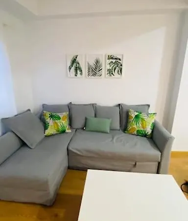 Salamanca Lägenhet Santa Cruz de Tenerife