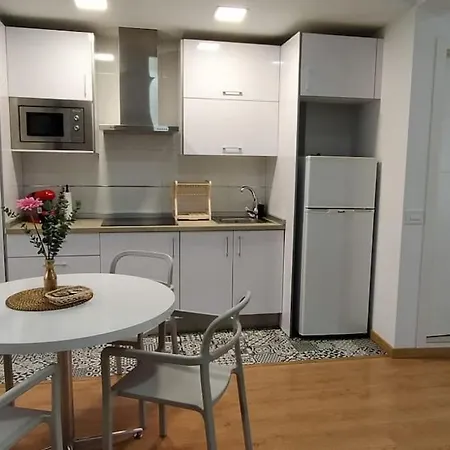 Lägenhet Salamanca *